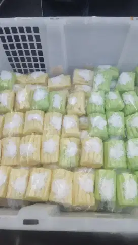 Lowongan jual getuk keliling