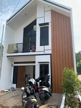 Wujudkan impian anda rumah 2 lantai di Alexander property