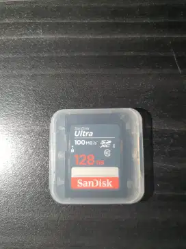 Sandisk Ultra 128Gb Original