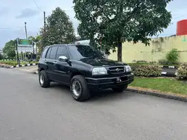 Suzuki escudo 1.6 manual 2006