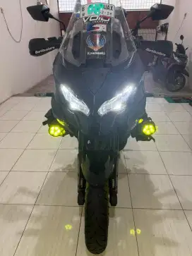 DIJUAL VERSYS 1000.NEW 2023.NIK 2022