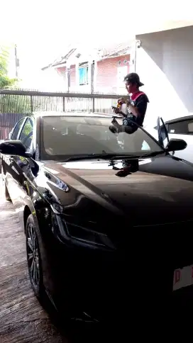 Salon mobil panggilan nano coating mobil panggilan poles detailing OK