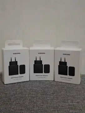 ADAPTER CHARGER SAMSUNG 45W