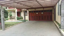 Murah ! Rumah bagus dan kokoh terawat Dago resort Bndung lokasi depan