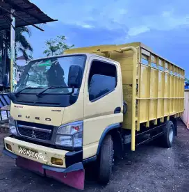 Mitsubishi Colt Diesel PS125HD 2023 Bak Tinggi Fullors Bio Solar Turbo