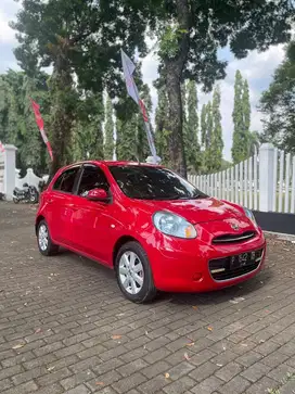 March Matic 1.2 L bisa kredit