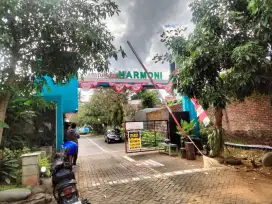 DIKONTRAKKAN RUMAH