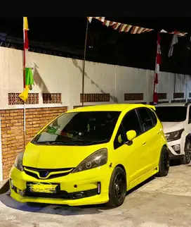 Honda Jazz 2010 Bensin