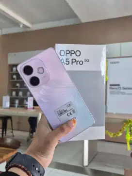 OPPO A5 PRO RAM 8/256 TAHAN AIR TAHAN BANTING