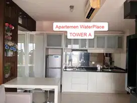 Disewakan Apartemen Waterplace Tower A Full furnish  SIU.A328