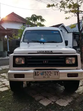 Suzuki Katana 1991 Bensin