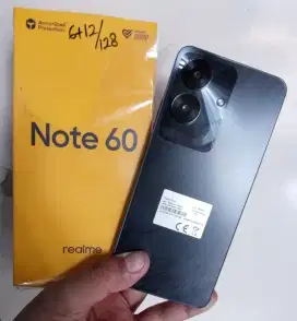 REALME NOTE 60 RAM 6+12/128