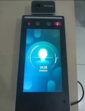 Mesin Absensi Minmoe Face Recognition minmoe HixVision