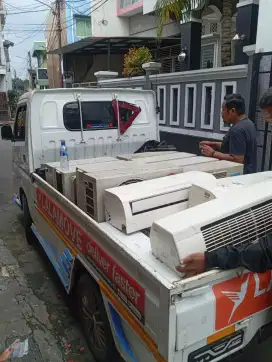 MENERIMA AC BEKAS / RONGSOK