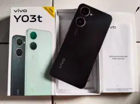 VIVO Y03t RAM 4+4/32