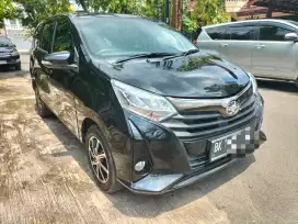 Toyota New Calya G AT Matic Hitam 2021