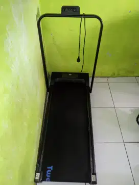 Treadmill Twen RP8H bekas, nego ambil ke lokasi