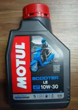 JUAL OLI MOTUL MATIC ORIGINAL 100%