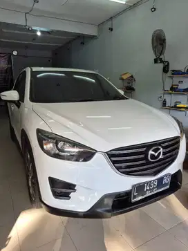 2016 Mazda CX-5 Touring AT Pemakaian 2017