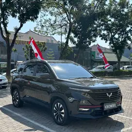 WULING ALMAZ RS EV AT 2022