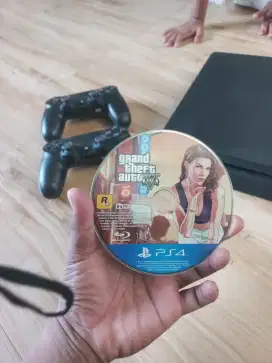 PS 4 500gb Free Games Free Stick