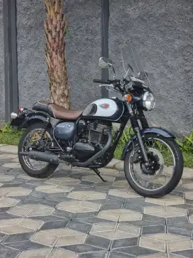 Kawasaki W250 Estrella Claasic 2018 N Malkot