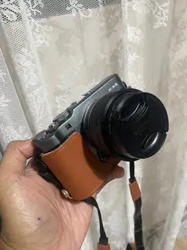 Fujifilm X-A5 Mirrorless Camera – Bekas Mulus, Siap Pakai