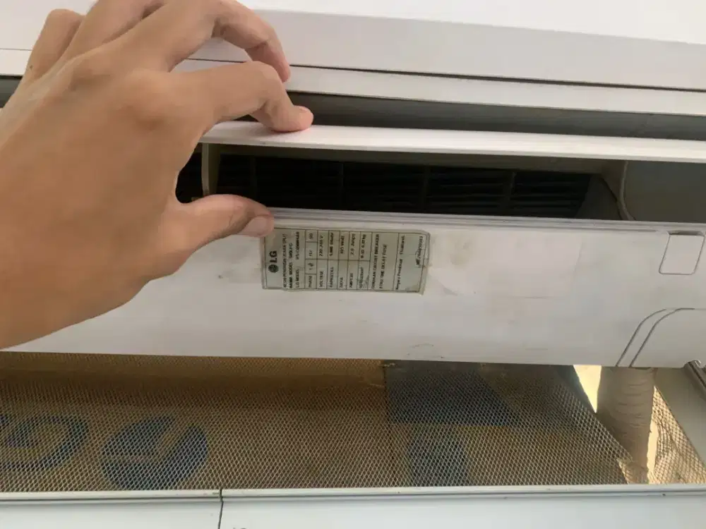 teria jual beli ac bekas