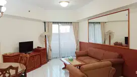 Cozy 3BR Apt with Strategic and Easy Access Location At Sudirman