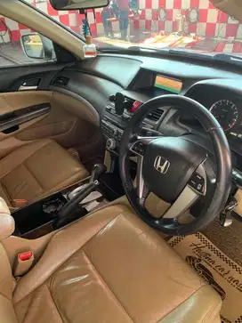 Honda Accord 2008 Bensin