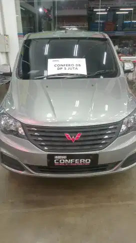 Jual mobil wuling confero DB