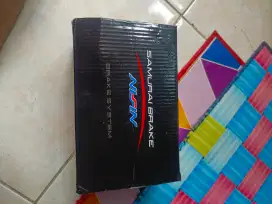 Bismillah dijual kaliper nisin untuk vario 125 old+selang rem+braket