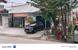 Disewakan ruko strategis pinggir jalan persis