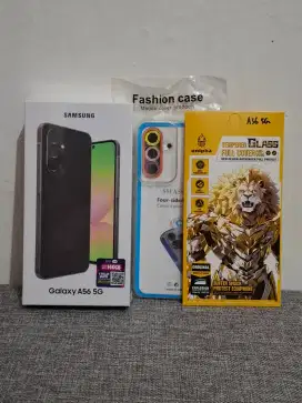 SAMSUNG A56 8/256 (BARU)