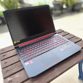 Dijual Laptop Gaming Acer Nitro 5 - Mulus dan Siap Pakai!