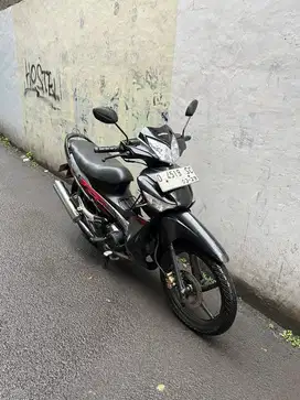 Honda supra x 125 2009