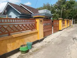 Rumah dekat Pamela 9 Wonosari DI JUAL !