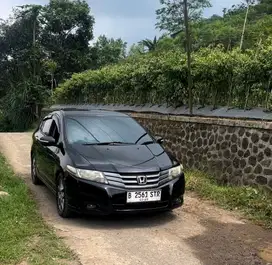 Honda City 2010 Bensin