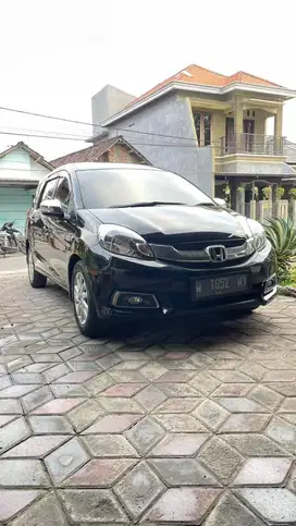 Di jual Mobilio E Matic 2015