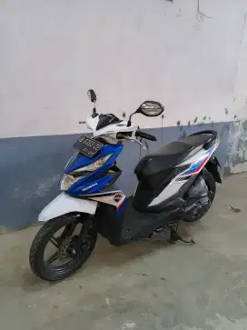 Honda Beat 2016