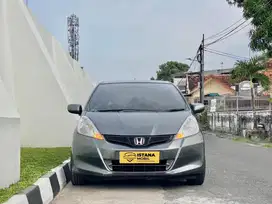 TER WORT IT! HONDA JAZZ S 1.5 GE8 AUTOMATIC 2012 RS AT GE 8 MANUAL MT