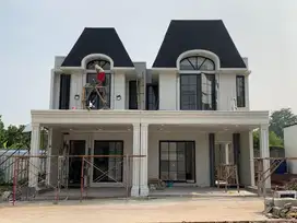 Rumah Mewah Di Ciater BSD Serpong at The Brawijaya Residence