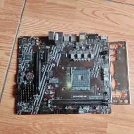 Motherboard AMD MSI A520M Pro VH