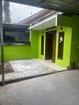 Dijual Rumah di Sugutamu Depok