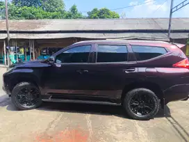 Over Kredit PASTI UNTUNG Mitsubishi Pajero Sport 2018 Diesel Rockford