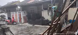 2 unit rumah di katapang