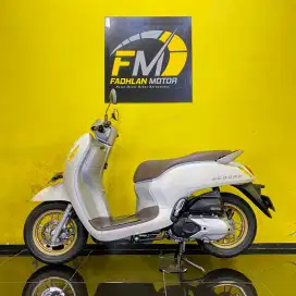 Honda Scoopy Prestige Tahun 2021 Second Mulus Istimewa Pajak on