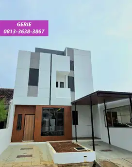 Dijual Hunian Graha Bintaro Brand New untuk Gaya Hidup Dinamis 14905