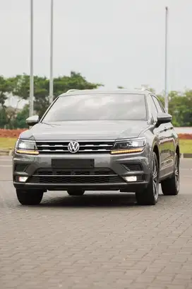 Beli Disini Termurah !! VW Tiguan Allspace 1.4 TSI 2019