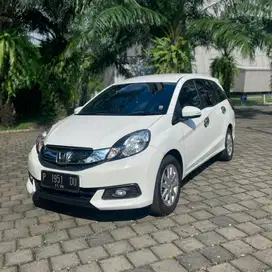 Mobilio E Matic Bagus